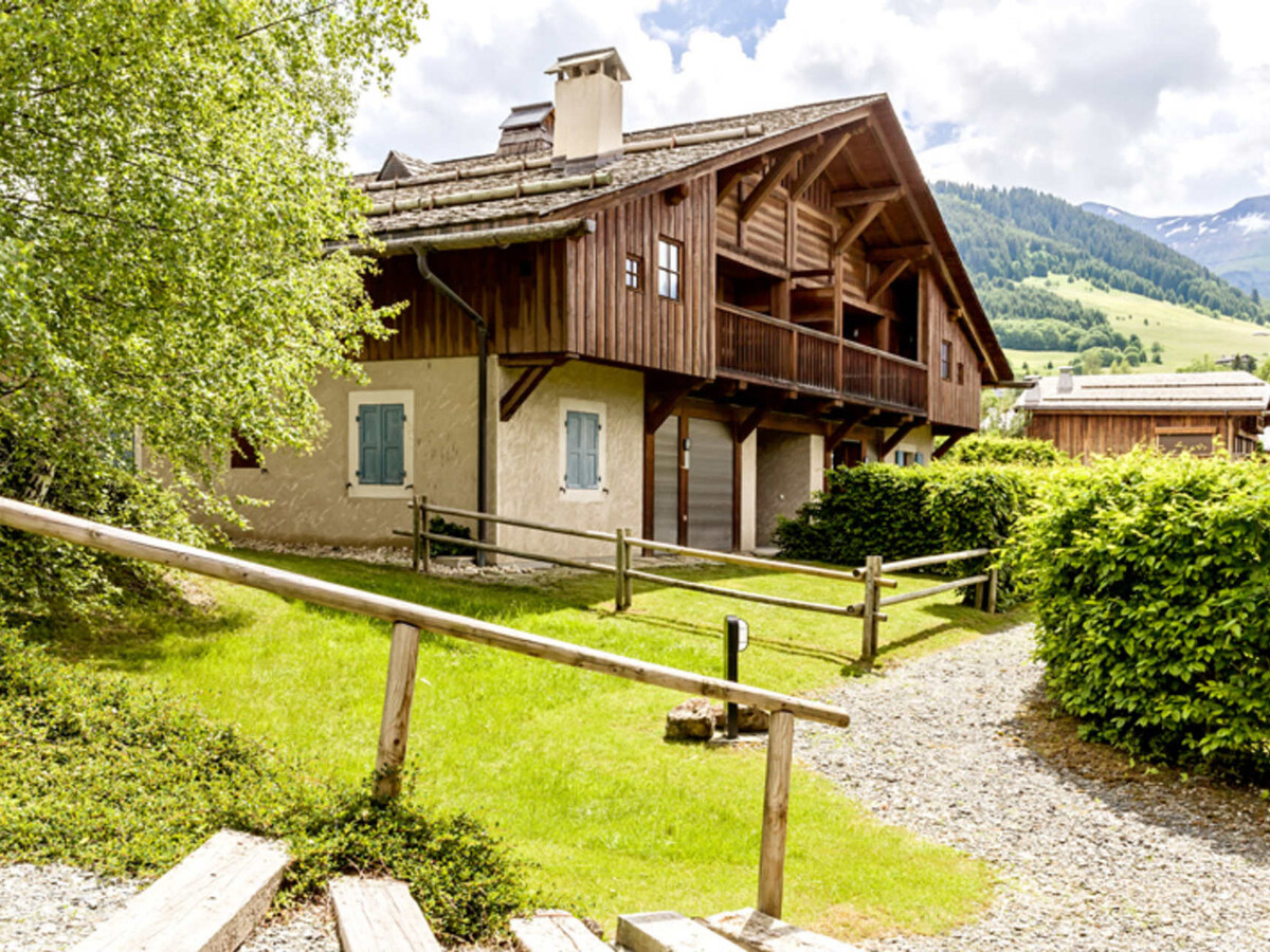 Duplex 3 chambres Megève – 900m télécabine, garage - Photo 11