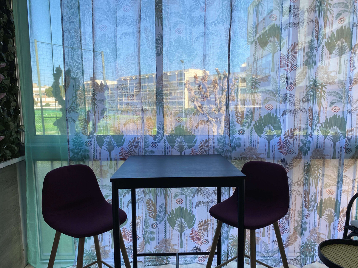 Studio rénové loggia fermée à Balaruc-les-Bains - Photo 7