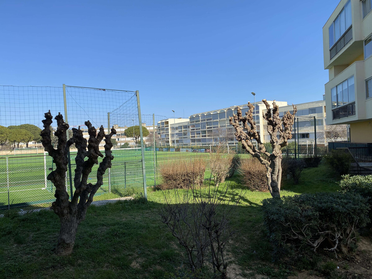 Studio rénové loggia fermée à Balaruc-les-Bains - Photo 9