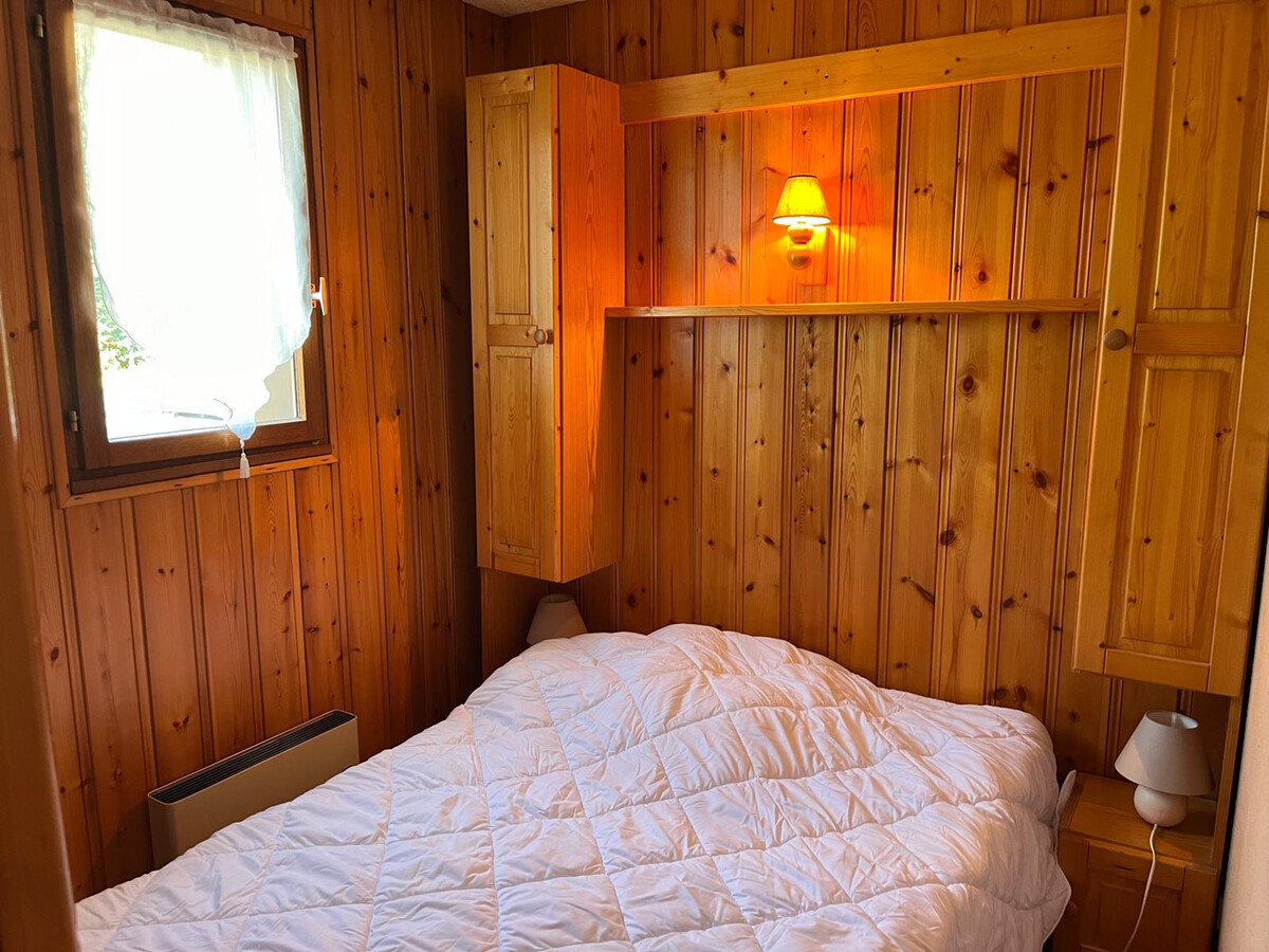 Appartement 2 pièces vue Aravis à Saint-Gervais, 6 pers - Photo 5