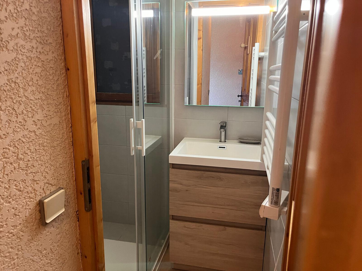 Appartement 2 pièces vue Aravis à Saint-Gervais, 6 pers - Photo 8