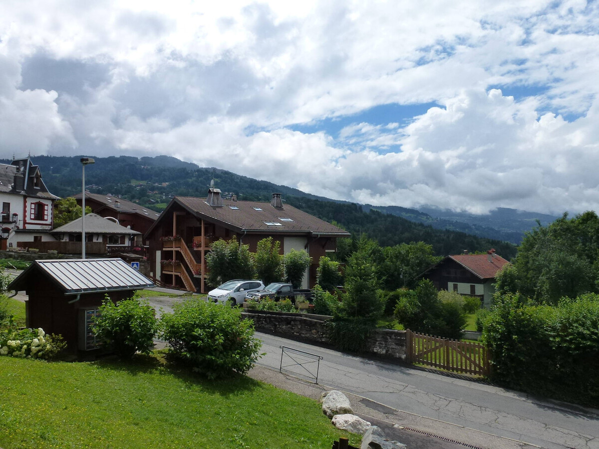Appartement 2 pièces vue Aravis à Saint-Gervais, 6 pers - Photo 9