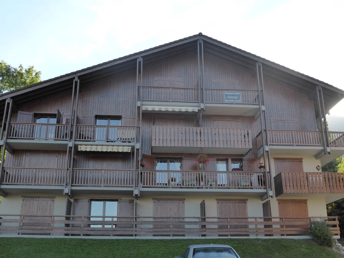 Appartement 2 pièces vue Aravis à Saint-Gervais, 6 pers - Photo 10