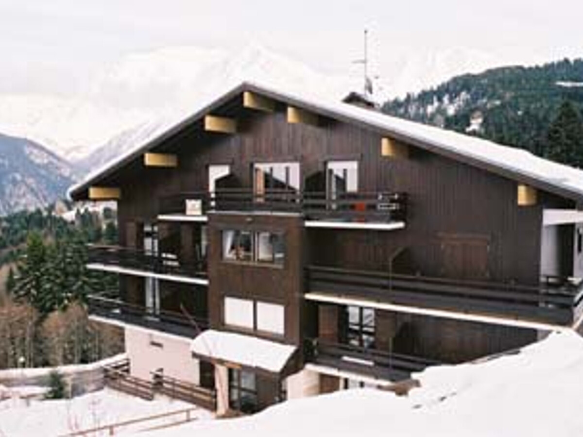 Appartement 2 pièces vue Aravis à Saint-Gervais, 6 pers - Photo 12