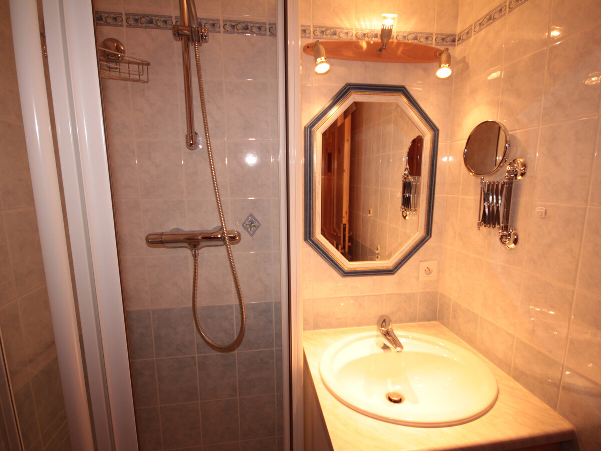 Studio 4 pers. Hauteluce, balcon sud vue pistes - Photo 3