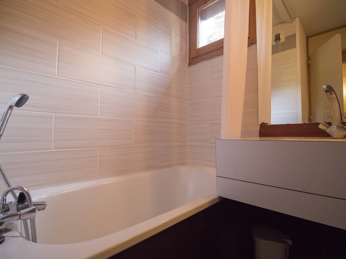 Studio 27m² balcon montagne, animaux acceptés - Photo 10