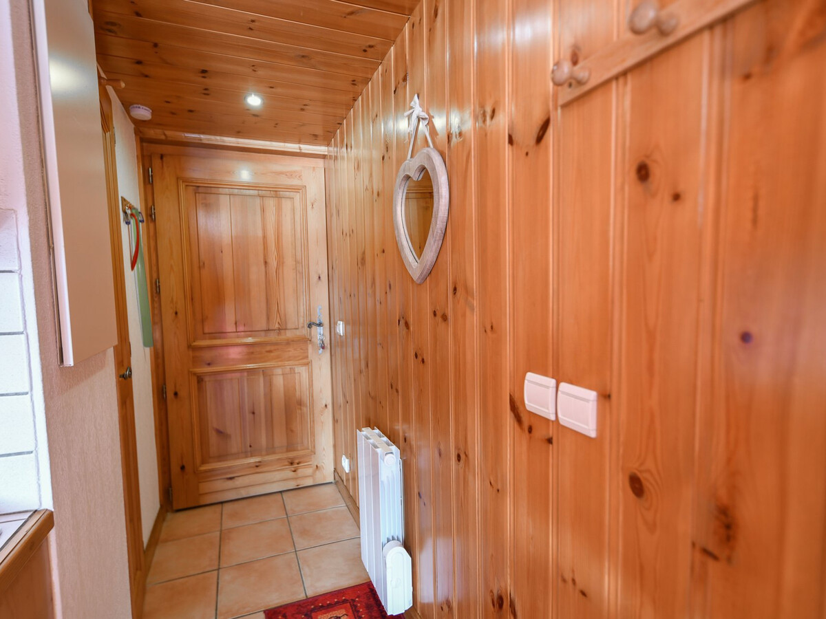 Studio 14m² Les Saisies, vue pistes et balcon - Photo 2