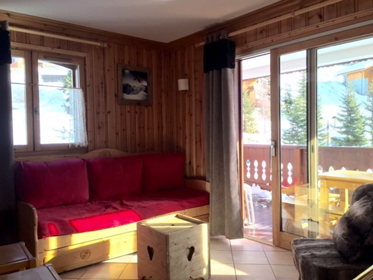 Appartement 6 pers. aux Alpages, Méribel Mottaret - Photo 2