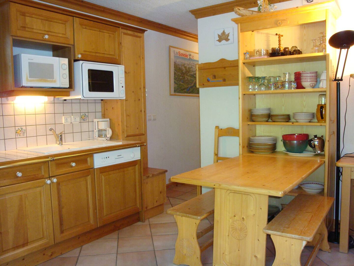 Appartement 6 pers. aux Alpages, Méribel Mottaret - Photo 6