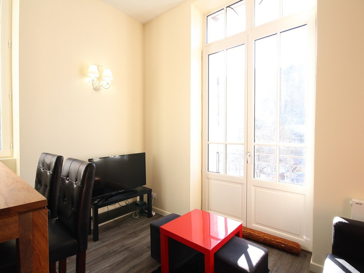 T2 hyper centre Mont-Dore, 50m des thermes, balcon montagne - Photo 2