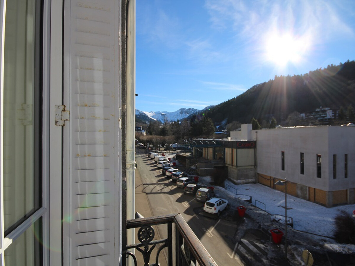 T2 hyper centre Mont-Dore, 50m des thermes, balcon montagne - Photo 3