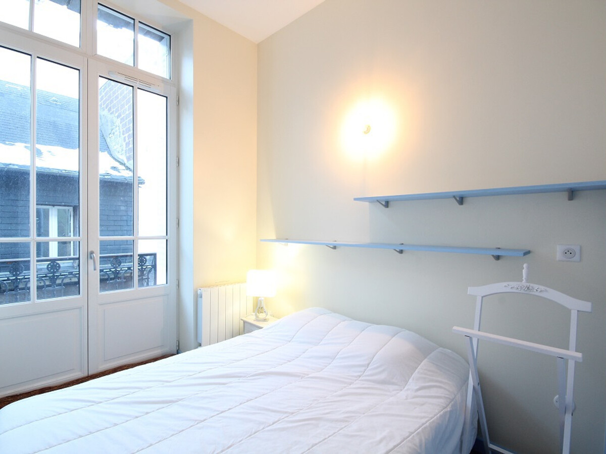 T2 hyper centre Mont-Dore, 50m des thermes, balcon montagne - Photo 7