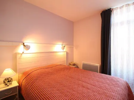 T3 63m² centre La Bourboule, 2 balcons, parking : photo 7