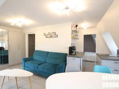 T3 hyper centre Mont-Dore, 1 petit chien accepté : photo 2