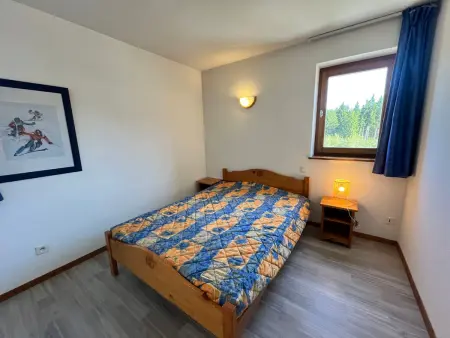 Appartement Les Sitelles, accès direct pistes Grand Massif : photo 7