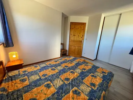 Appartement Les Sitelles, accès direct pistes Grand Massif : photo 8