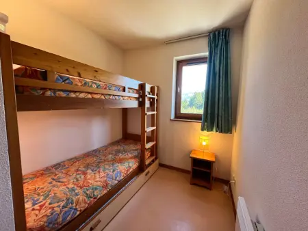 Appartement Les Sitelles, accès direct pistes Grand Massif : photo 9