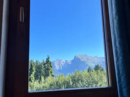 Appartement Les Sitelles, accès direct pistes Grand Massif : photo 10