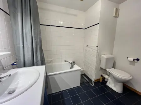 Appartement Les Sitelles, accès direct pistes Grand Massif : photo 12
