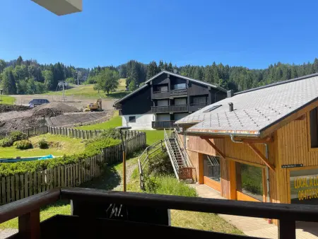Appartement Les Sitelles, accès direct pistes Grand Massif : photo 14