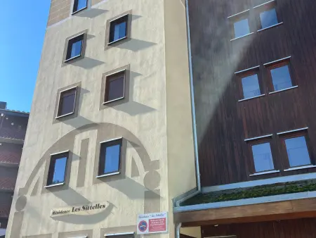 Appartement Les Sitelles, accès direct pistes Grand Massif : photo 15