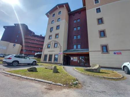 Appartement Les Sitelles, accès direct pistes Grand Massif : photo 17