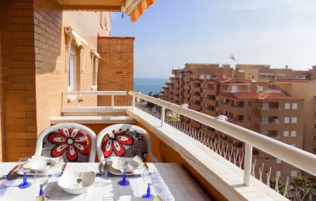 Location appartement à Oropesa del Mar