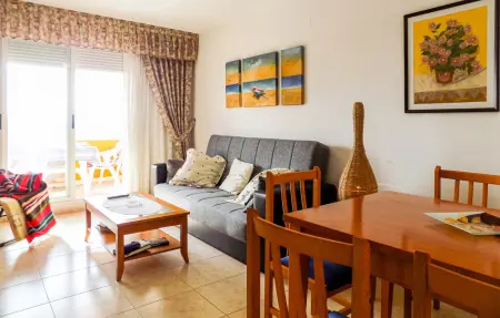 Appartement 2 chambres avec vue mer à Oropesa del Mar : photo 2