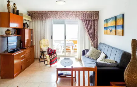 Appartement 2 chambres avec vue mer à Oropesa del Mar : photo 8