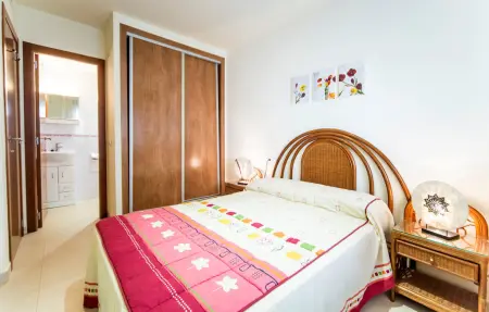 Appartement vue mer 2 chambres à Marina d'Or, face à la plage : photo 13