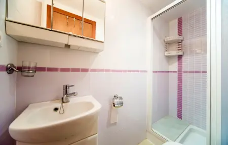 Appartement vue mer 2 chambres à Marina d'Or, face à la plage : photo 16
