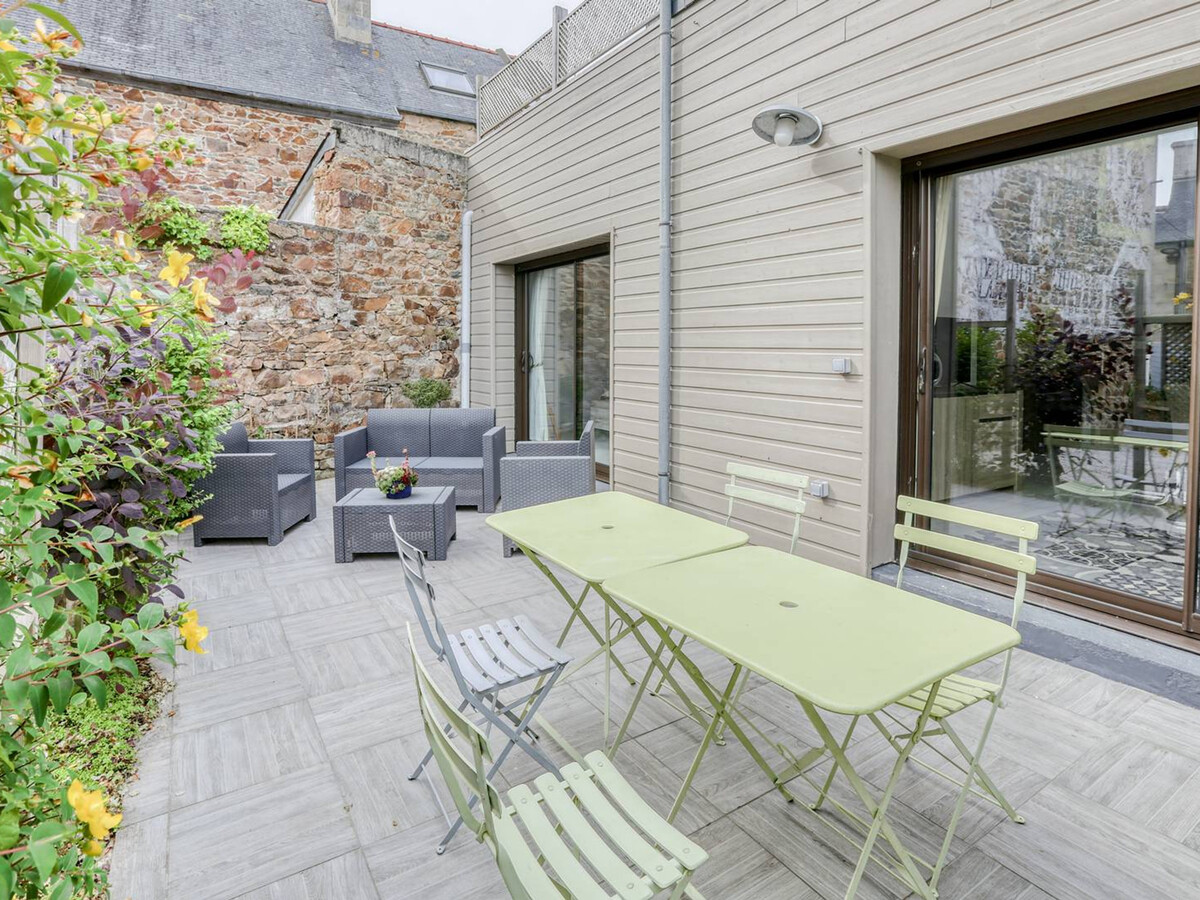 Appartement grande terrasse face au port, Perros-Guirec - Photo 1