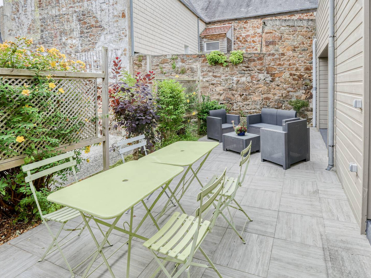 Appartement grande terrasse face au port, Perros-Guirec - Photo 12