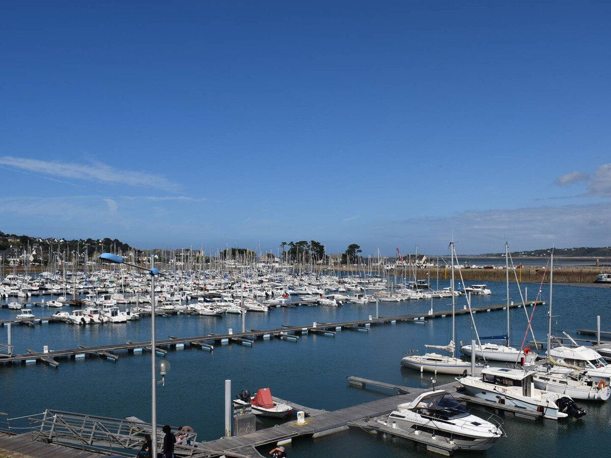 Appartement grande terrasse face au port, Perros-Guirec - Photo 14