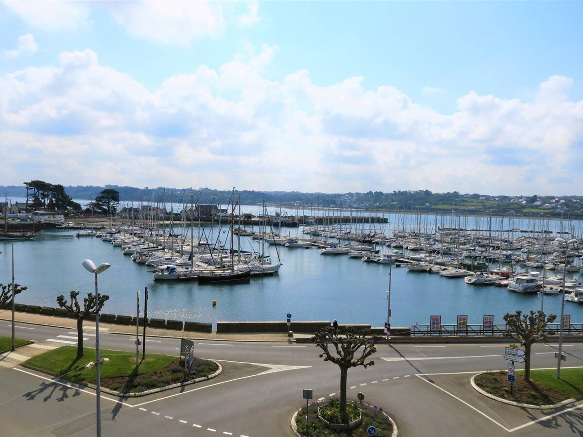 Appartement grande terrasse face au port, Perros-Guirec - Photo 15