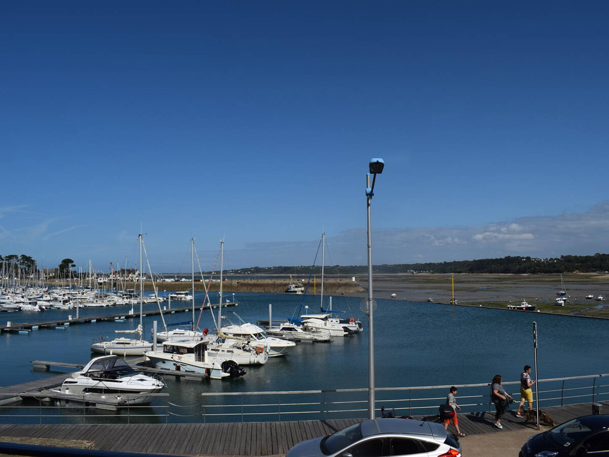 Appartement grande terrasse face au port, Perros-Guirec - Photo 16