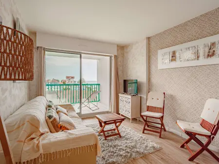 Appartement moderne vue baie à Ciboure, piscine : photo 2