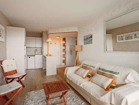 Appartement moderne vue baie à Ciboure, piscine : photo 4