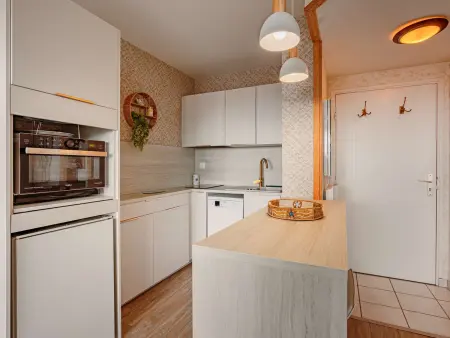 Appartement moderne vue baie à Ciboure, piscine : photo 6