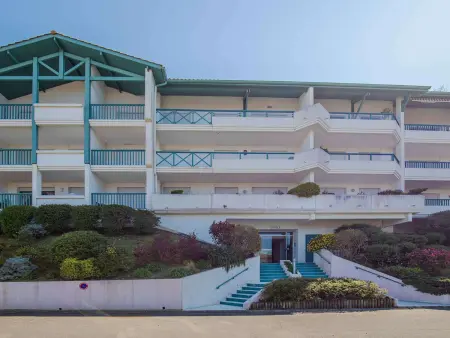 Appartement moderne vue baie à Ciboure, piscine : photo 15