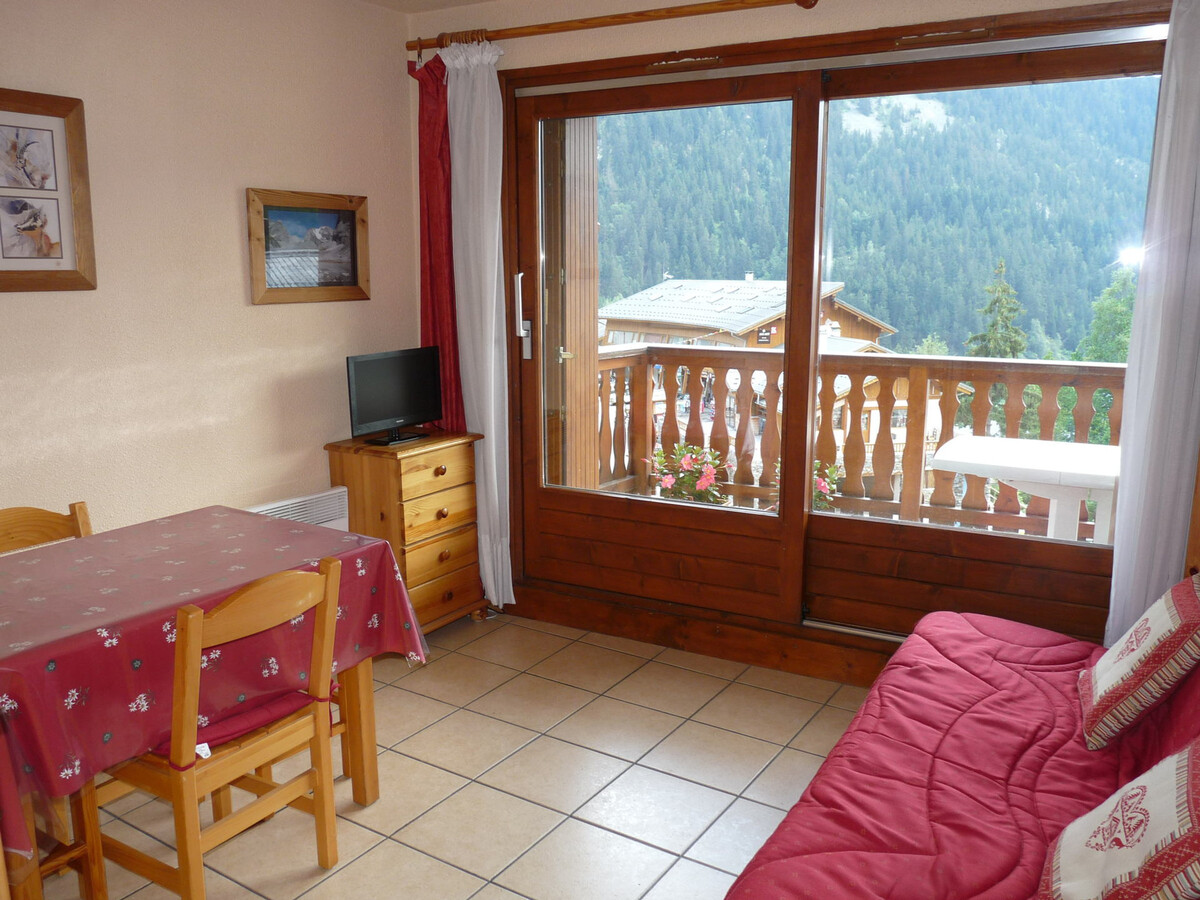 Studio 25 m² balcon sud, centre-ville Champagny-en-Vanoise - Photo 2