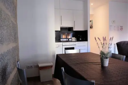 Villa Trabazos Abellas, Appartement à Ourense près des thermes - Photo 1