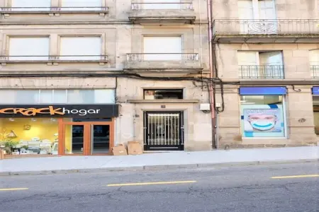 Villa Trabazos Abellas, Appartement à Ourense près des thermes - Photo 7