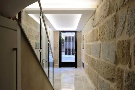 Villa Trabazos Abellas, Appartement à Ourense près des thermes - Photo 9
