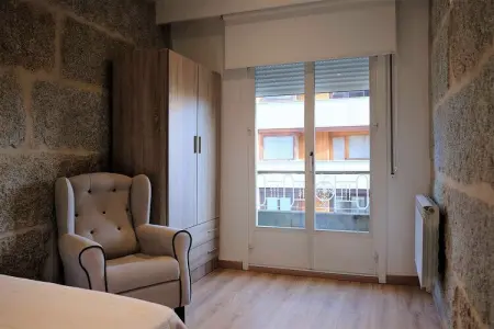 Villa Trabazos Abellas, Appartement à Ourense près des thermes - Photo 19