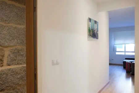 Villa Trabazos Abellas, Appartement à Ourense près des thermes - Photo 21