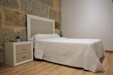 Villa Trabazos Abellas, Appartement à Ourense près des thermes - Photo 22