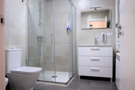 Villa Trabazos Abellas, Appartement à Ourense près des thermes - Photo 23