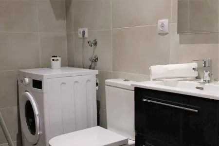 Villa Trabazos Abellas, Appartement à Ourense près des thermes - Photo 24