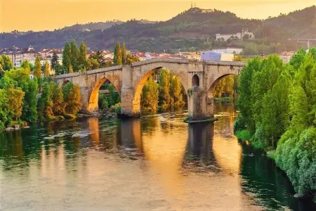 Villa Trabazos Abellas, Appartement à Ourense près des thermes - Photo 30